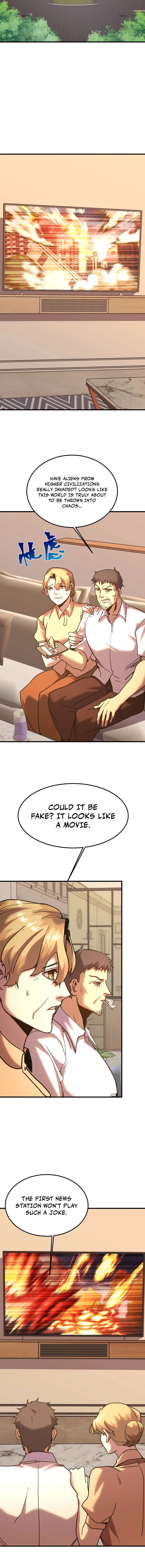 Logging 10,000 Years into the Future Chapter 222 - Page 4