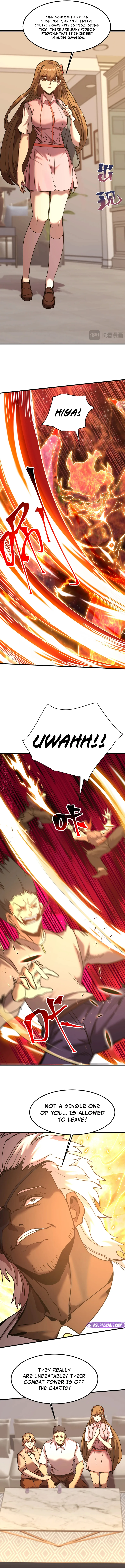 Logging 10,000 Years into the Future Chapter 222 - Page 5