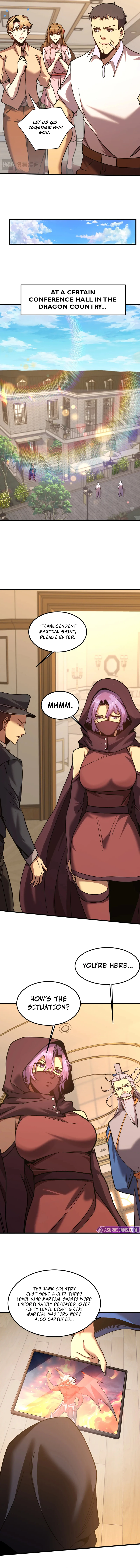 Logging 10,000 Years into the Future Chapter 222 - Page 7