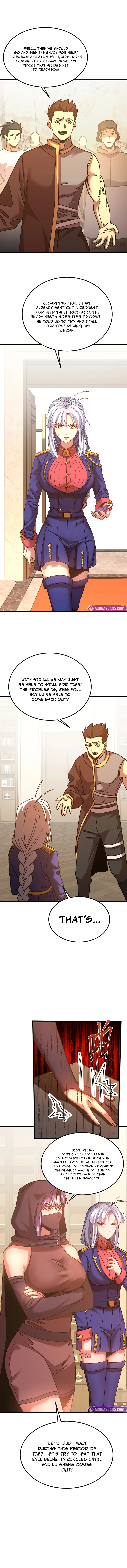 Logging 10,000 Years into the Future Chapter 222 - Page 9