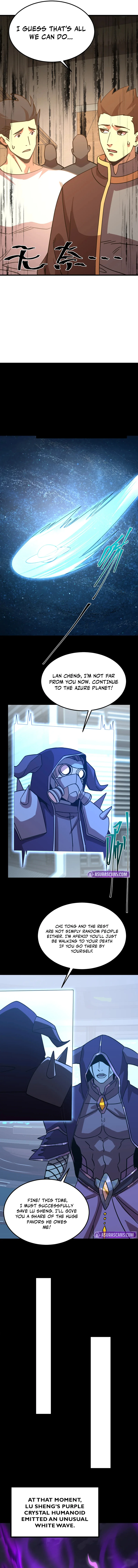 Logging 10,000 Years into the Future Chapter 222 - Page 10
