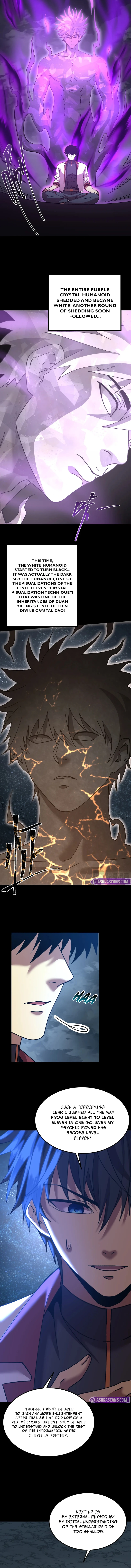 Logging 10,000 Years into the Future Chapter 222 - Page 11
