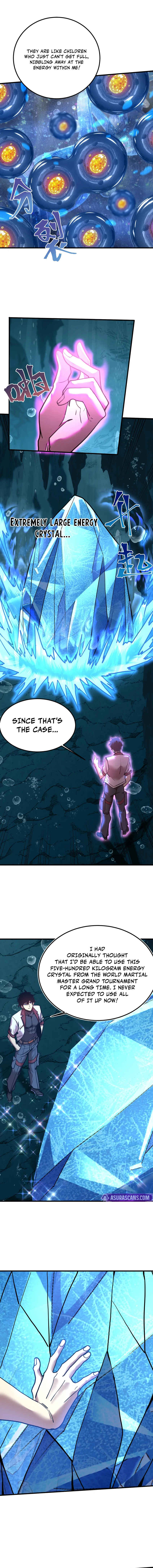Logging 10,000 Years into the Future Chapter 223 - Page 2
