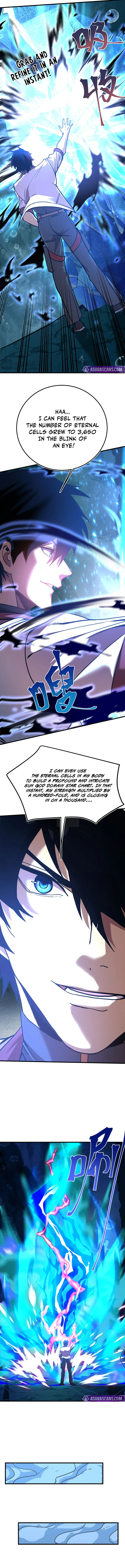 Logging 10,000 Years into the Future Chapter 223 - Page 3