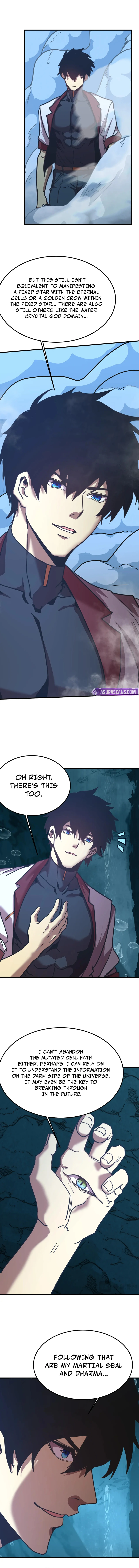 Logging 10,000 Years into the Future Chapter 223 - Page 4