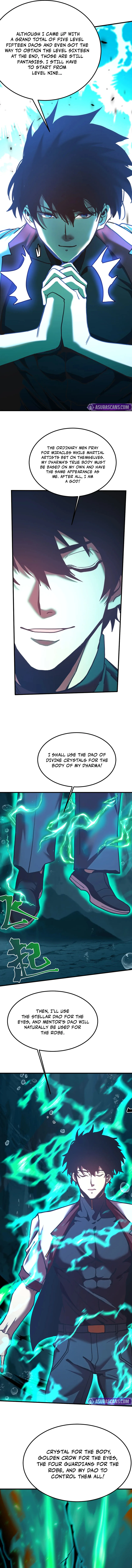 Logging 10,000 Years into the Future Chapter 223 - Page 5