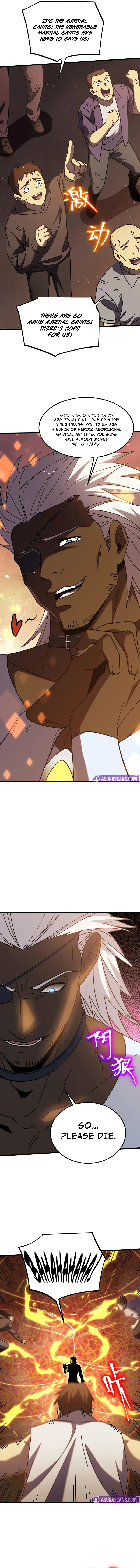 Logging 10,000 Years into the Future Chapter 223 - Page 10