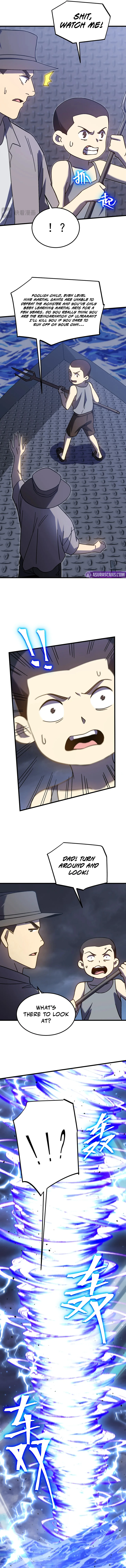 Logging 10,000 Years into the Future Chapter 223 - Page 12