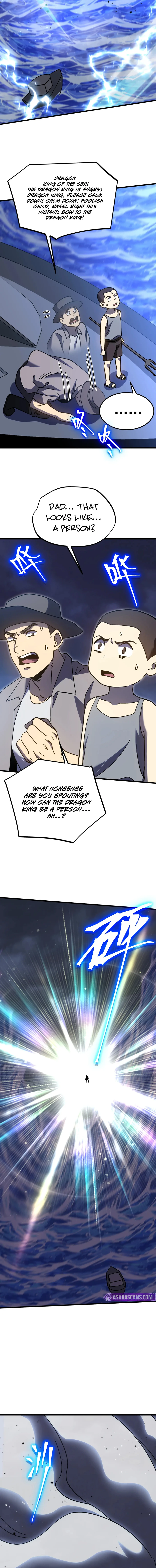Logging 10,000 Years into the Future Chapter 223 - Page 13