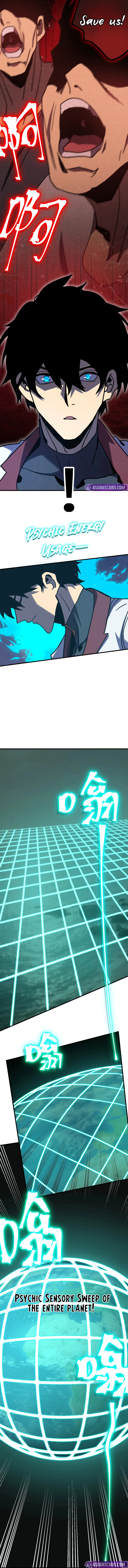 Logging 10,000 Years into the Future Chapter 224 - Page 3
