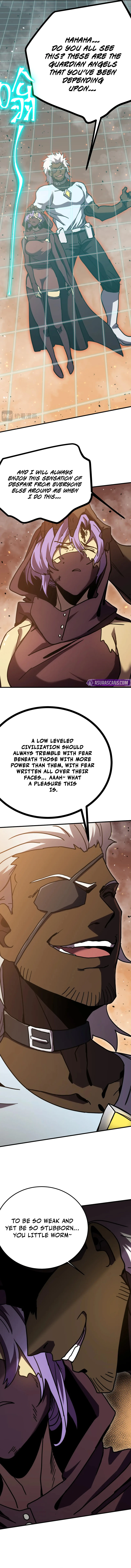 Logging 10,000 Years into the Future Chapter 224 - Page 4