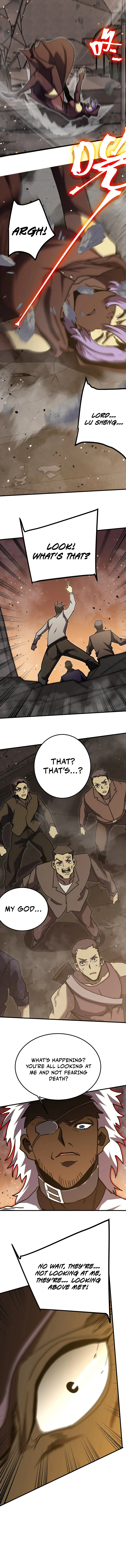 Logging 10,000 Years into the Future Chapter 224 - Page 6
