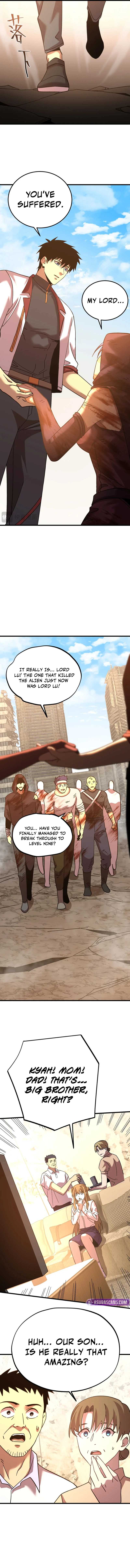 Logging 10,000 Years into the Future Chapter 224 - Page 12
