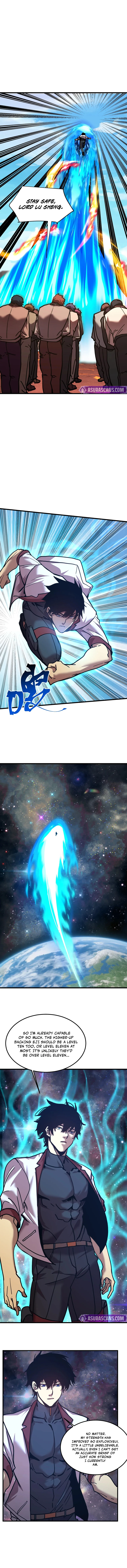 Logging 10,000 Years into the Future Chapter 225 - Page 3