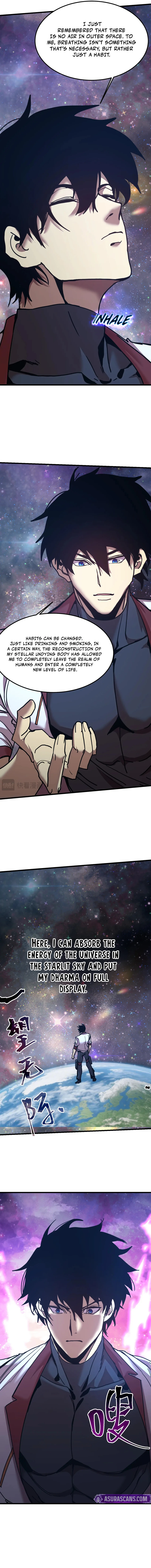 Logging 10,000 Years into the Future Chapter 225 - Page 4