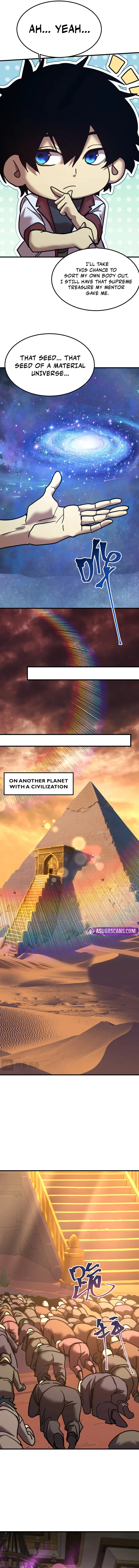 Logging 10,000 Years into the Future Chapter 225 - Page 7
