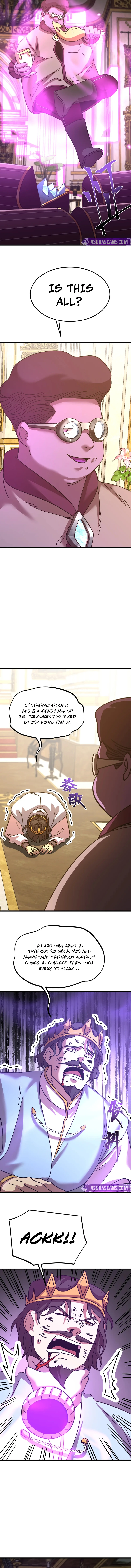 Logging 10,000 Years into the Future Chapter 225 - Page 8