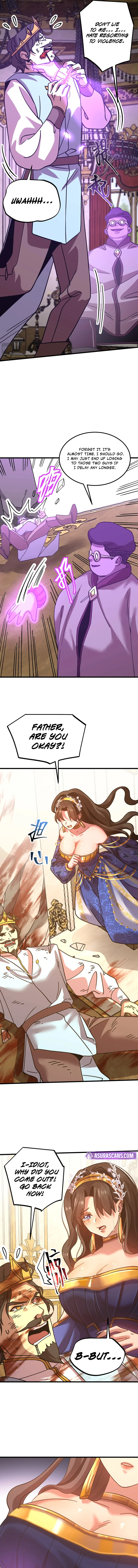 Logging 10,000 Years into the Future Chapter 225 - Page 9