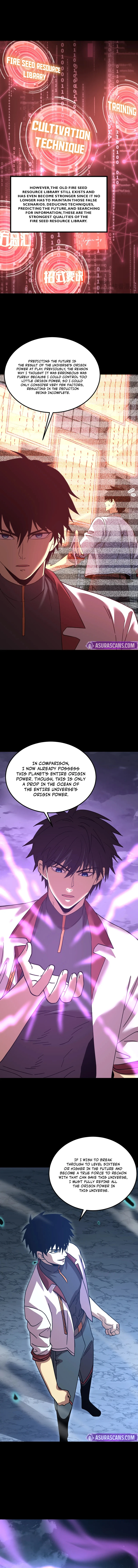 Logging 10,000 Years into the Future Chapter 225 - Page 12