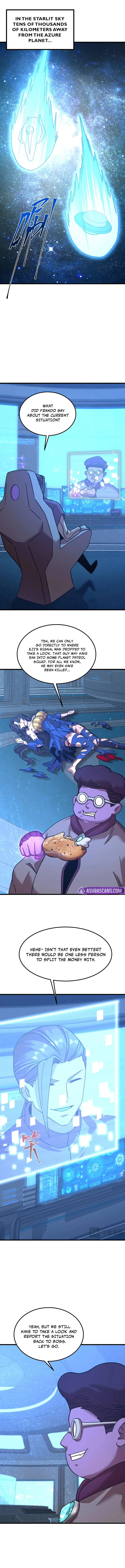 Logging 10,000 Years into the Future Chapter 226 - Page 3