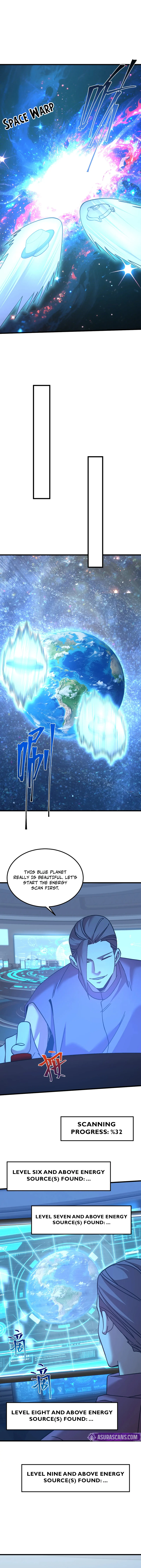 Logging 10,000 Years into the Future Chapter 226 - Page 4