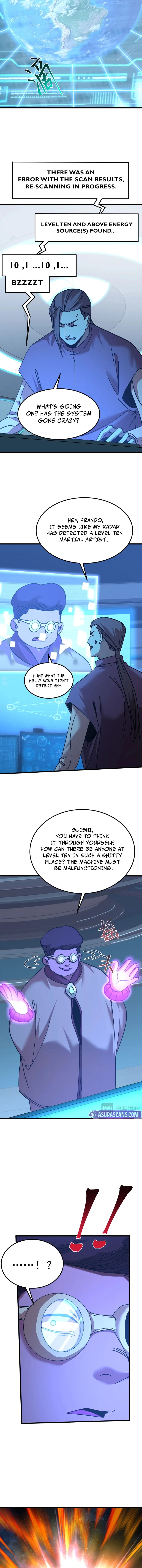 Logging 10,000 Years into the Future Chapter 226 - Page 7