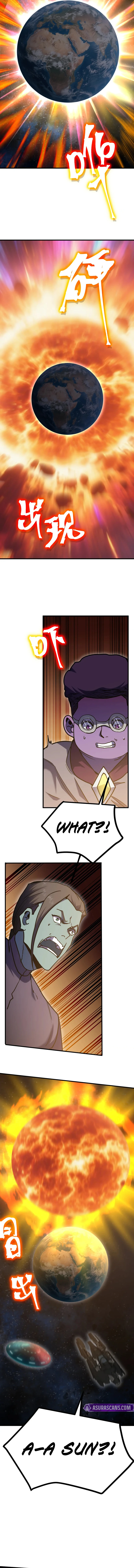 Logging 10,000 Years into the Future Chapter 226 - Page 8