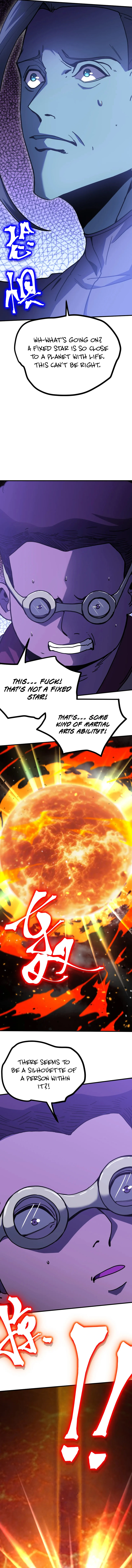 Logging 10,000 Years into the Future Chapter 226 - Page 9
