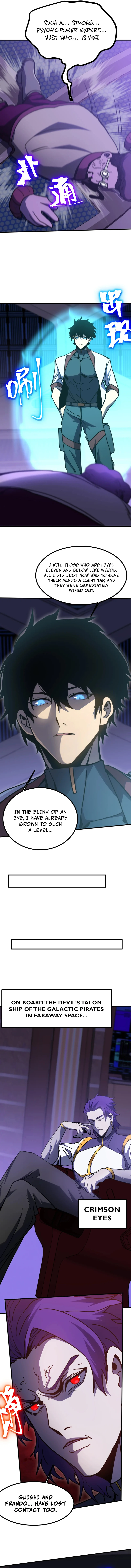 Logging 10,000 Years into the Future Chapter 226 - Page 12