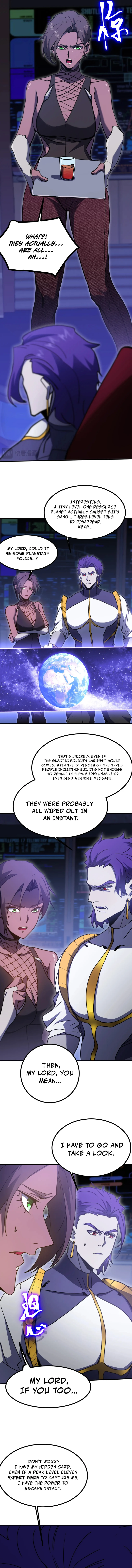 Logging 10,000 Years into the Future Chapter 226 - Page 13