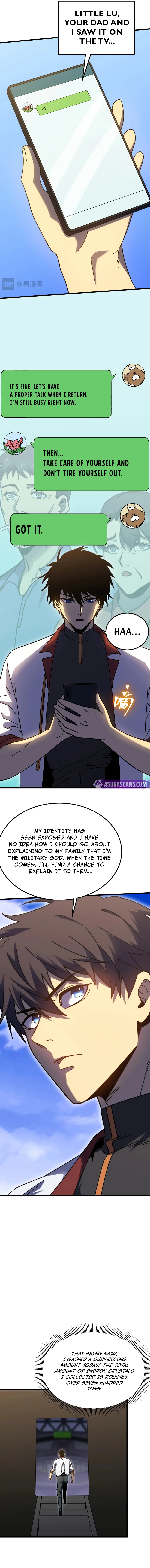Logging 10,000 Years into the Future Chapter 227 - Page 3