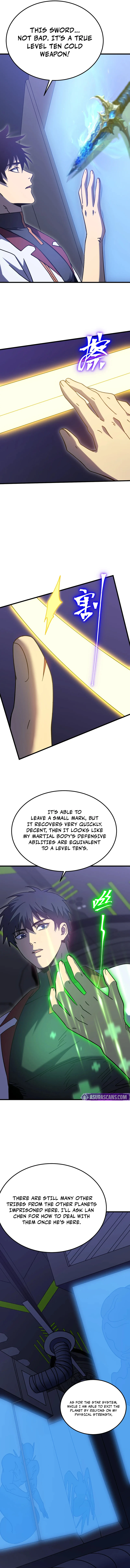 Logging 10,000 Years into the Future Chapter 227 - Page 5