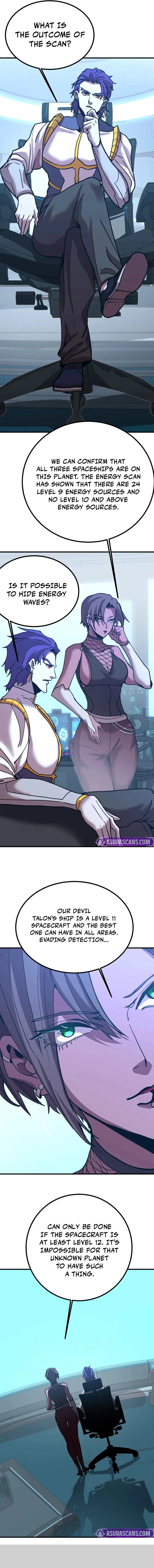 Logging 10,000 Years into the Future Chapter 227 - Page 12