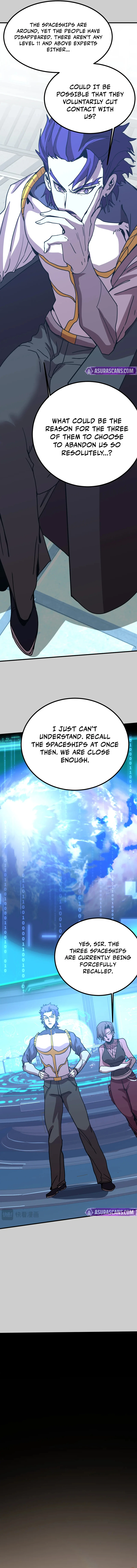 Logging 10,000 Years into the Future Chapter 227 - Page 13