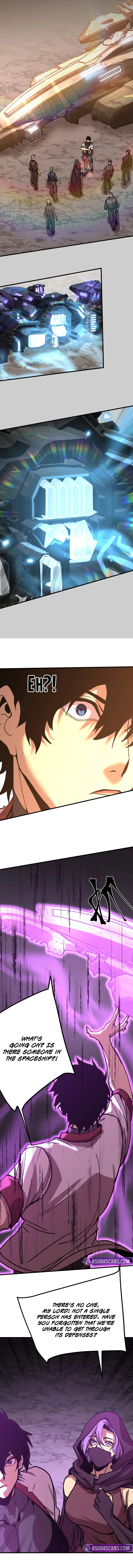 Logging 10,000 Years into the Future Chapter 227 - Page 14