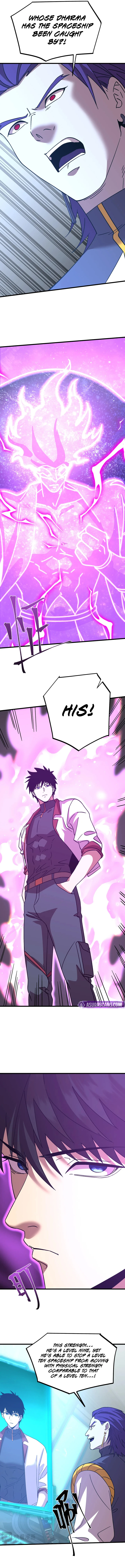 Logging 10,000 Years into the Future Chapter 228 - Page 3
