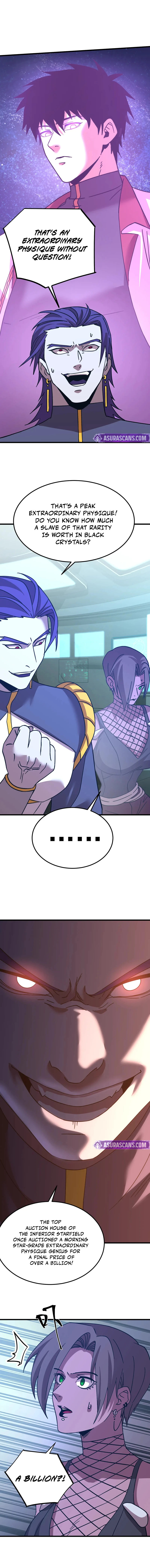 Logging 10,000 Years into the Future Chapter 228 - Page 4