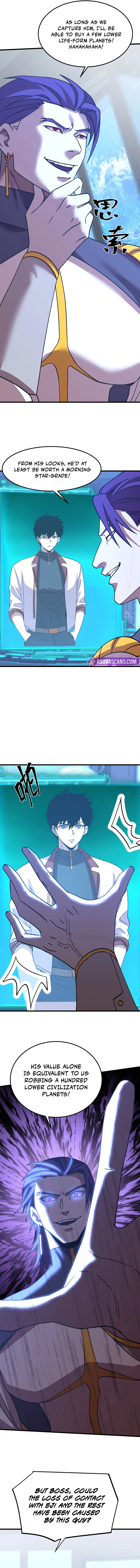 Logging 10,000 Years into the Future Chapter 228 - Page 5