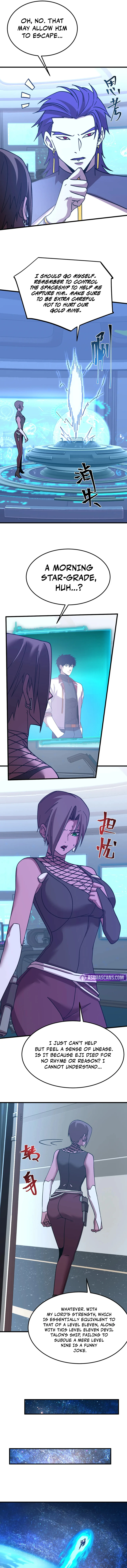Logging 10,000 Years into the Future Chapter 228 - Page 7