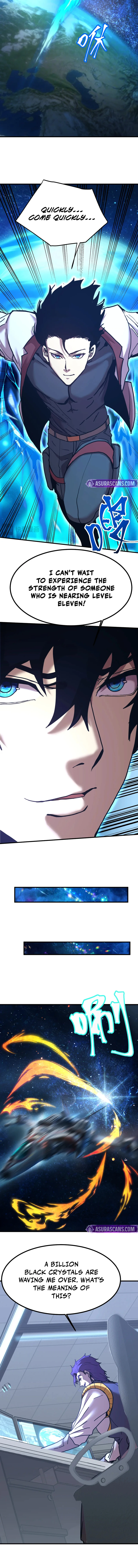 Logging 10,000 Years into the Future Chapter 228 - Page 8