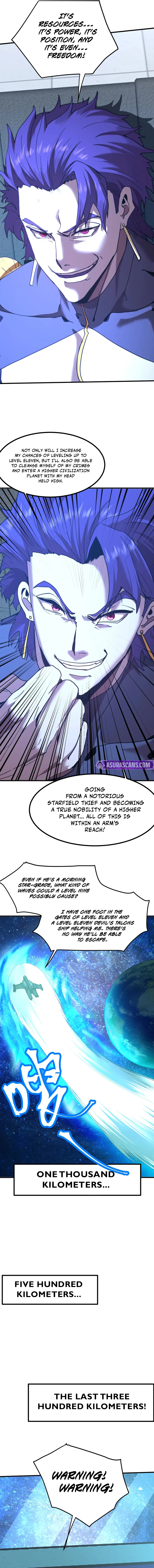Logging 10,000 Years into the Future Chapter 228 - Page 9
