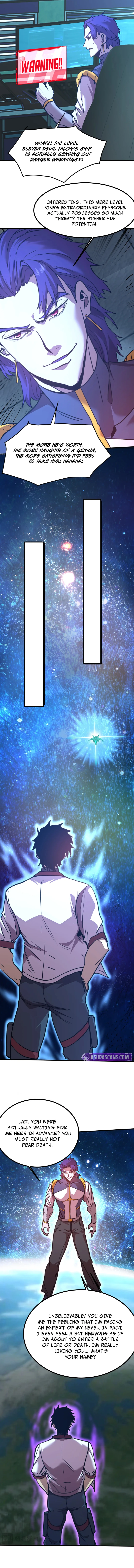 Logging 10,000 Years into the Future Chapter 228 - Page 10