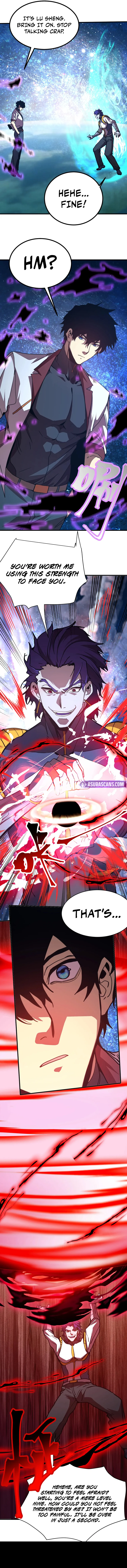 Logging 10,000 Years into the Future Chapter 228 - Page 11