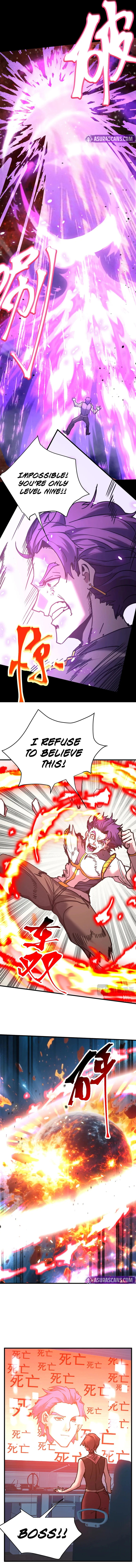 Logging 10,000 Years into the Future Chapter 228 - Page 13