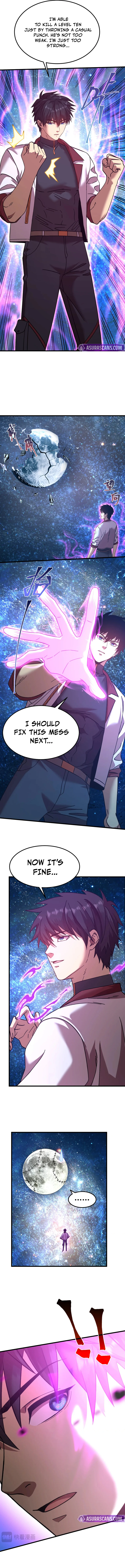 Logging 10,000 Years into the Future Chapter 229 - Page 2