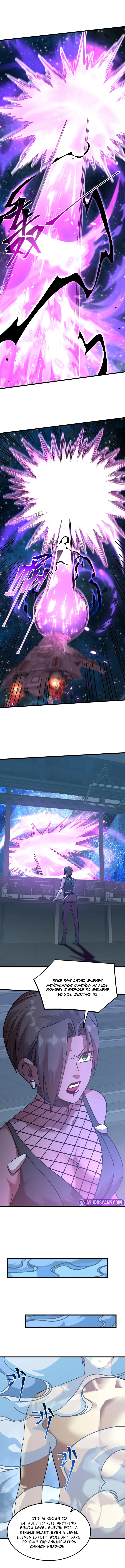 Logging 10,000 Years into the Future Chapter 229 - Page 3