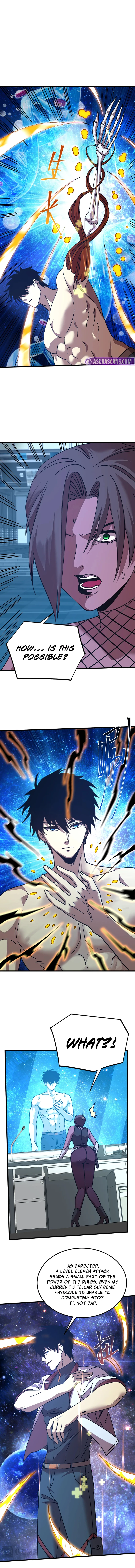 Logging 10,000 Years into the Future Chapter 229 - Page 5