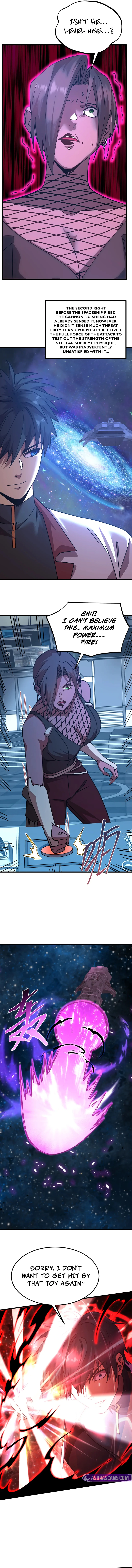 Logging 10,000 Years into the Future Chapter 229 - Page 6
