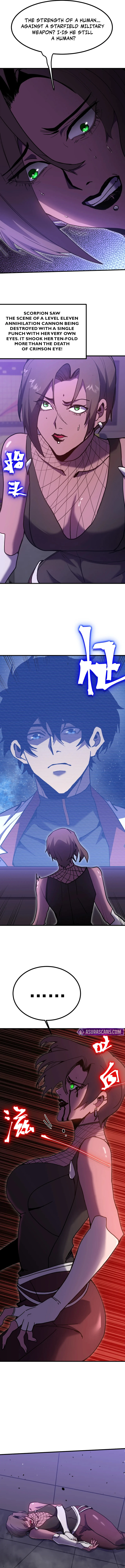 Logging 10,000 Years into the Future Chapter 229 - Page 8