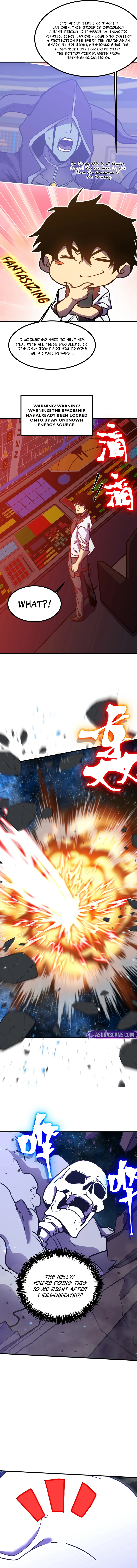 Logging 10,000 Years into the Future Chapter 229 - Page 10